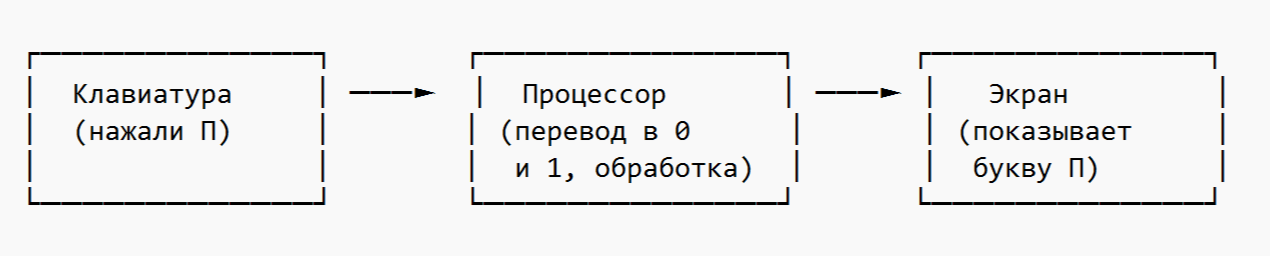 Что такое информация и данные. Почему компьютер понимает только цифры.